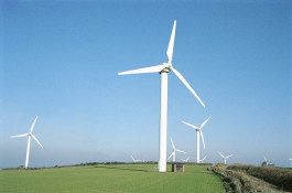風力発電